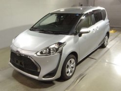 TOYOTA SIENTA X 4WD 2019