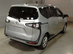TOYOTA SIENTA X 4WD 2019