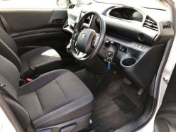 TOYOTA SIENTA X 4WD 2019