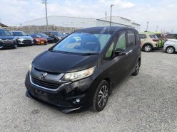 HONDA FREED G HONDA SENSING 2017