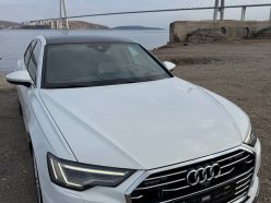Audi A6 2.0 45 TFSI quattro 2020