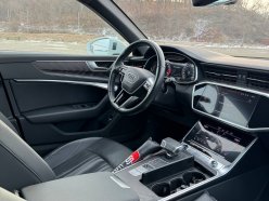Audi A6 2.0 45 TFSI quattro 2020