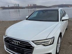 Audi A6 2.0 45 TFSI quattro 2020