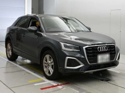 Audi Q2 Advanced 2022