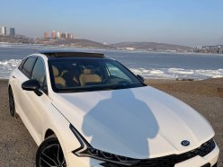 KIA K5 KIA K5 1.6 TURBO Signature 2020
