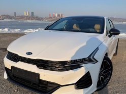 KIA K5 KIA K5 1.6 TURBO Signature 2020