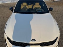 KIA K5 KIA K5 1.6 TURBO Signature 2020