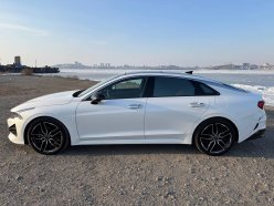 KIA K5 KIA K5 1.6 TURBO Signature 2020