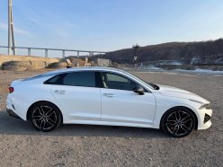 KIA K5 KIA K5 1.6 TURBO Signature 2020