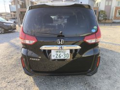 HONDA FREED G 2017
