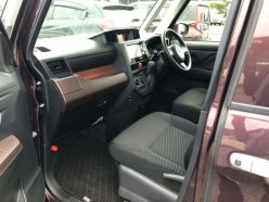 TOYOTA TANK/ROOMY/THOR/JUSTY X S 2018