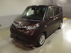 TOYOTA TANK/ROOMY/THOR/JUSTY X S 2018
