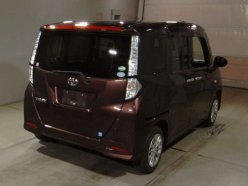 TOYOTA TANK/ROOMY/THOR/JUSTY X S 2018