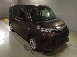 TOYOTA TANK/ROOMY/THOR/JUSTY X S 2018