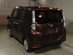 TOYOTA TANK/ROOMY/THOR/JUSTY X S 2018