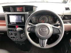 TOYOTA TANK/ROOMY/THOR/JUSTY X S 2018