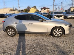 MAZDA MAZDA 3 1.5 2023