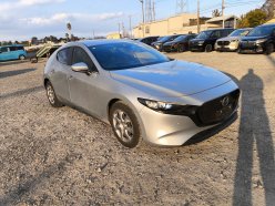 MAZDA MAZDA 3 1.5 2023