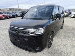 HONDA STEPWGN AIR 2022