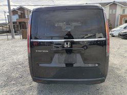 HONDA STEPWGN AIR 2022