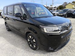 HONDA STEPWGN AIR 2022