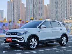 VOLKSWAGEN T-CROSS  2021