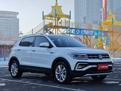 VOLKSWAGEN T-CROSS  2021