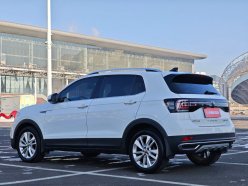 VOLKSWAGEN T-CROSS  2021