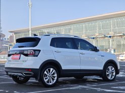 VOLKSWAGEN T-CROSS  2021