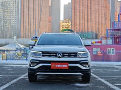VOLKSWAGEN T-CROSS  2021