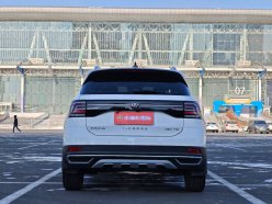 VOLKSWAGEN T-CROSS  2021
