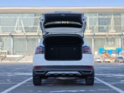 VOLKSWAGEN T-CROSS  2021