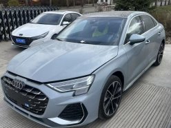 Audi A3 L 1.4 35 TFSI S Tronic Luxury Sport 2021