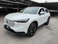 HONDA VEZEL 1.5 CVT Luxury 2022