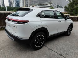 HONDA VEZEL 1.5 CVT Luxury 2022