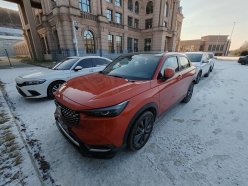 HONDA X-RV 1.5 CVT Heat Wave 2022