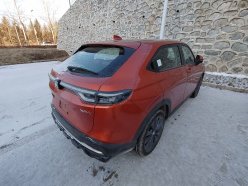 HONDA X-RV 1.5 CVT Heat Wave 2022