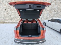 HONDA X-RV 1.5 CVT Heat Wave 2022
