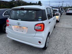 TOYOTA PASSO X S 2019