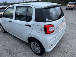 TOYOTA PASSO X S 2019