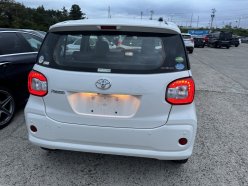TOYOTA PASSO X S 2019