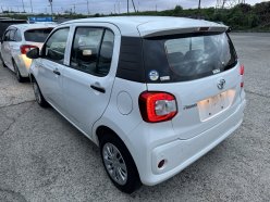 TOYOTA PASSO X S 2019