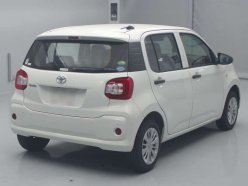 TOYOTA PASSO X S 2019