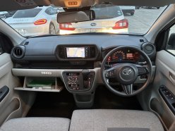 TOYOTA PASSO X S 2019