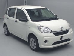 TOYOTA PASSO X S 2019