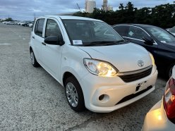 TOYOTA PASSO X S 2019