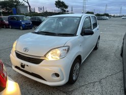 TOYOTA PASSO X S 2019