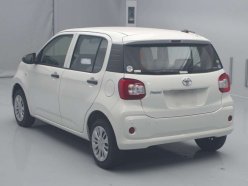 TOYOTA PASSO X S 2019