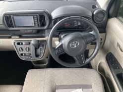 TOYOTA PASSO X S 2019