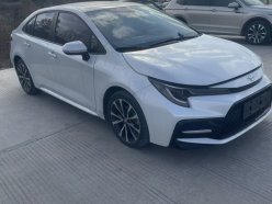 TOYOTA Levin 1.2 185T CVT Technology 2021